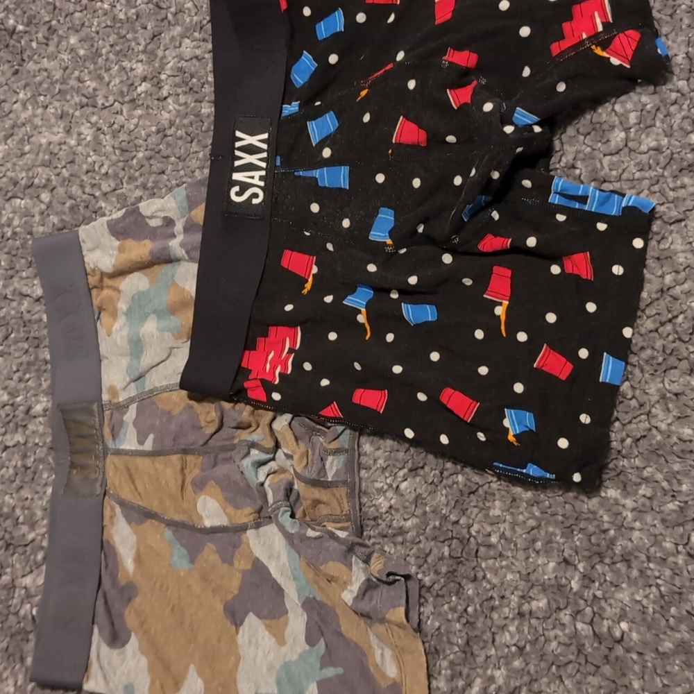 Saxx Boxers Bundle